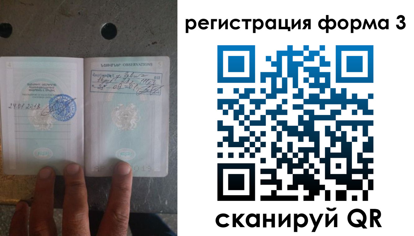 прописка паспорт в Печоре